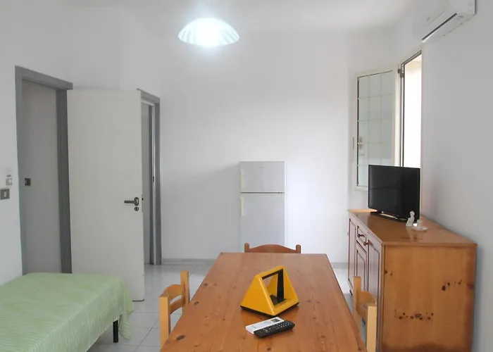 Apartment Verdementa *